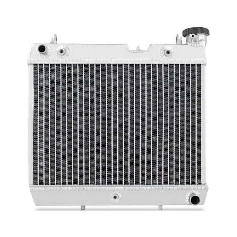 Aluminum Radiator For Honda TRX450R ATV (2004-2009) - GPI Racing, Direct Replacement