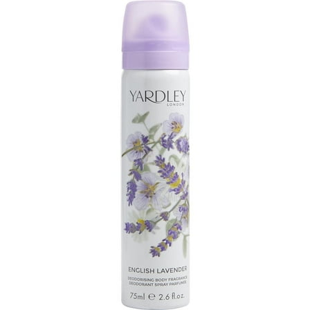 Refreshing Body Spray (Unisex) 2.6 ozEnglish Lavender by Yardley London