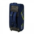 thumbnail image 5 of GM Original  Wheelie Duffle Cricket Kit Bag (Navy) 2023, 5 of 6
