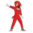 thumbnail image 3 of Kid's Sonic 2 Knuckles Deluxe Costume, 3 of 3