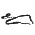 thumbnail image 1 of Double Dog Leash, Shock Absorbing Better Control Reflective Dual Dog Leash  for Walking, 1 of 7