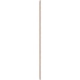 thumbnail image 5 of Ekena Millwork 94"H x 1/4"T Eastport Adjustable Wood Decorative Slat Wall Panel Kit, Hickory (contains 43 Slats + 1 Straight Edge Starter Slat), 5 of 16