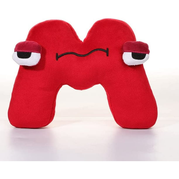 Alphabet Lore Plush Toys Alphabet Lore Plushies Alphabet Lore Stuffed