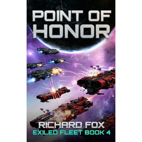 Point of Honor (The Exiled Fleet)