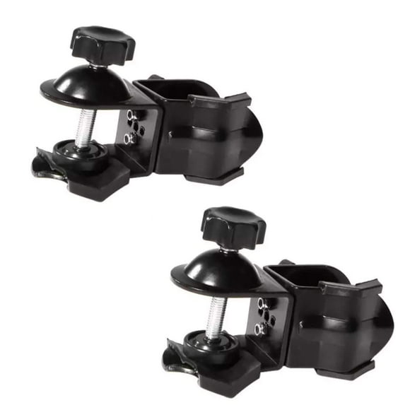Soporte de abrazadera Selens Heavy Duty Metal para soporte ligero