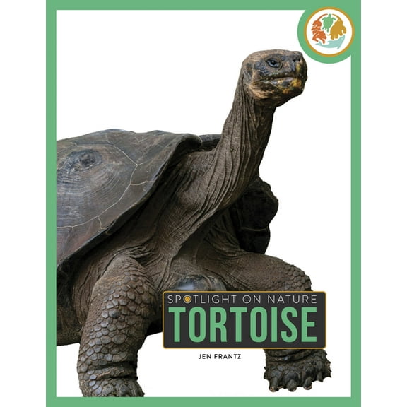 Spotlight on Nature Tortoise, (Hardcover)