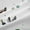 White Green 02, variant on Feelyou Purple Axolotl Teens Black Out Curtains, Kawaii Ocean Animal Curtains Pack of 2 (42x63 Each), Dreamy Marine Coral Bedroom Curtains, Living Room Curtains Decor