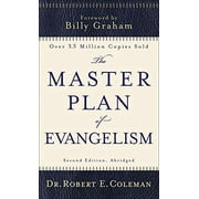 The Master Plan of Evangelism, (Paperback)