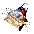 thumbnail image 4 of Delantal de Navidad Unisex Sunnimix CA5355R, 4 of 5