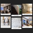 thumbnail image 3 of Smart Wi-Fi Wall Switch 2.4 GHz Touch Control for US Standard Wall Boxes AC100-240V 300W Per Circuit with Tempered Glass Panel and Dual-Color LED Indicators, 3 of 6