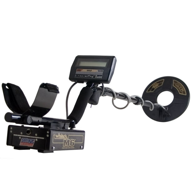 White's Matrix M6 Metal Detector