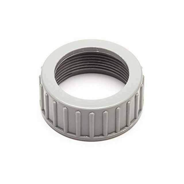 ProTeam 100099 Tuerca de repuesto para varillas de aluminio, color gris