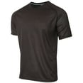 thumbnail image 6 of 5 Pack: Youth Mesh Moisture Wicking Active Athletic Performance Short-Sleeve T-Shirt Boys & Girls, 6 of 8