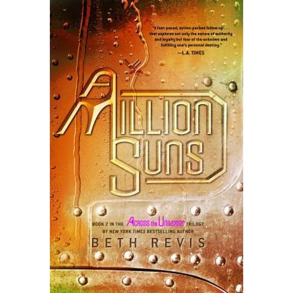 Pre-Owned A Million Suns (Paperback) 1595145370 9781595145376