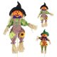 thumbnail image 2 of Espantapájaros colorido con cubo, decoración atractiva para jardín, Halloween, Adorable, 80%, 2 of 4