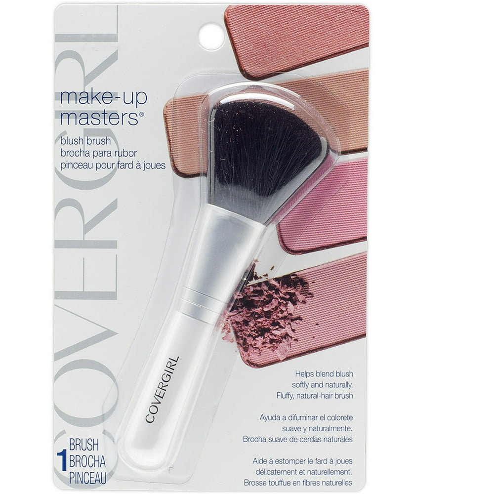 COVERGIRL Makeup Masters Blush Brush
