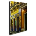thumbnail image 2 of Trademark Fine Art "Old San Juan 4" Canvas Art by CATeyes, 2 of 3