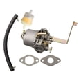 thumbnail image 3 of Carburetor Gasket Fuel Filter Hose Set For Harbour Freight Cat 63CC 2For HP, 3 of 10