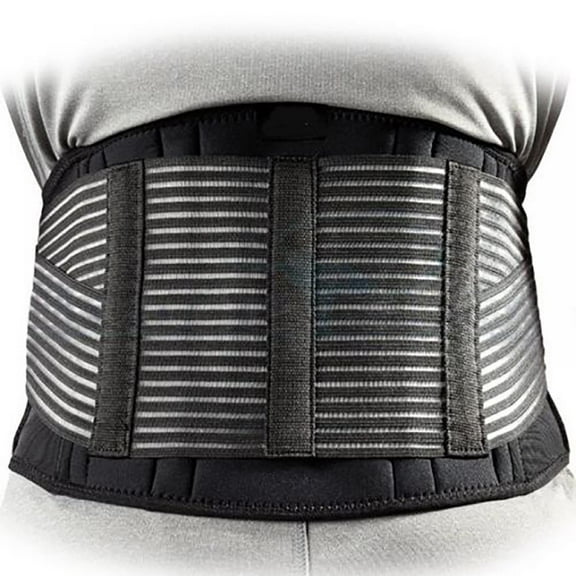 Men Tourmaline Self-heating Magnetic Therapy Waist Support Sport Waistband Fitness Breathable Brace Lower Back Safety Belt
