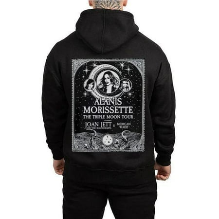 

Alanis Morissette The Triple Moon Tour 2024 Hoodie Shirt Alanis Morissette Fan Hoodie Shirt