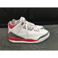 thumbnail image 4 of Jo r-dan 3 Retro Fire Red DN3707-160 Mens sz 5.5/wmns Sz 7 B Grade, 4 of 6