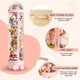 thumbnail image 3 of Tubo de almacenamiento para animales de peluche OQTUHWM Toy Tower, rosa, 172 cm, 3 of 6