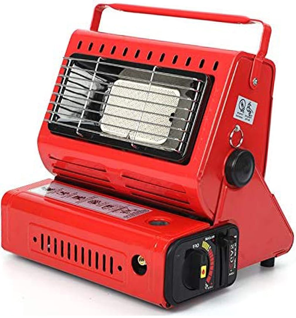 Outdoor Butane Heater, Portable Space Heater for Camping Tents