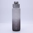 thumbnail image 3 of WDOplteas Botella Bebida 1000 Ml Botella Fría Con Gradiente Helado para Exteriores (gris), 3 of 9