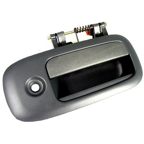 chevy express van side door handle replacement