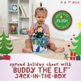 thumbnail image 2 of Jack-in-the-Box Los niños prefieren a Elf Buddy de Warner Brothers, 2 of 6