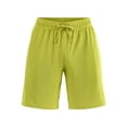 thumbnail image 2 of Athletic Works Men's and Big Men's Active Mesh Shorts, 9" Inseam, Sizes XS-5XL, 2 of 5