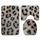 thumbnail image 1 of 3pcs Non-slip Bath Mat Bathroom Kitchen Carpet Doormats Dcor, 1 of 1