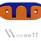 thumbnail image 3 of de servicio pesado levantan el de la cuerda de la línea marina del montaje de plegable Zulema Tacos Barco Muelle Kayak, 3 of 4