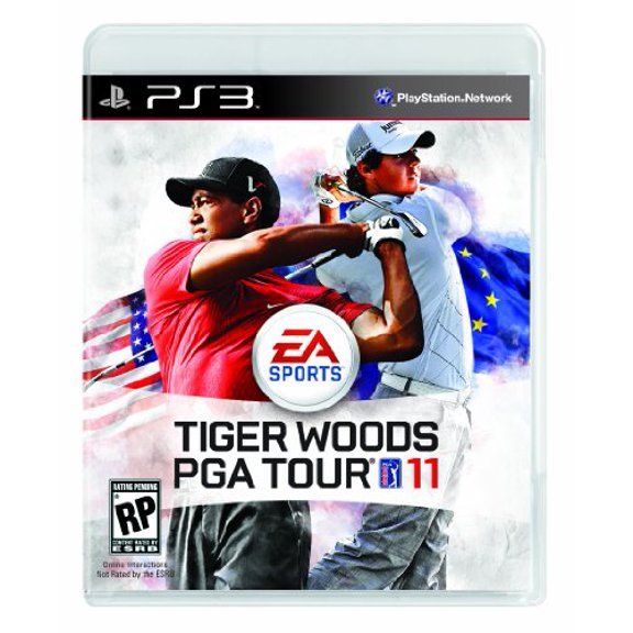 Pre-Owned Electronic Arts-Tiger Woods PGA Tour 11