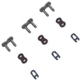 thumbnail image 3 of Chain Joint,9pcs Chain Joint Connector Link Chain Connector Cycling Chain Link Crafted with Care, 3 of 5