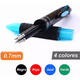 thumbnail image 5 of 24 Bolígrafos De Cuatro Colores Papeleria Plumas Kit Escolar Lab.G, Multicolor, 5 of 5