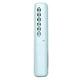 thumbnail image 2 of Miniplancha de pelo inalámbrica, cepillo alisador eléctrico recargable, cepillo alisador portátil, peine alisador 2 en 1 para hombres y mujeres., 2 of 8