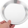 thumbnail image 5 of 2Pcs Pie Baking Pan Multifunctional Baking Tray Non-Stick Oven Tray Pancake Oven Pan Baking Pan, 5 of 5