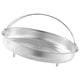 thumbnail image 2 of Cesta de vapor Práctica cesta de vapor Rejilla reutilizable para cocinar al vapor Accesorio de vapor, 2 of 8