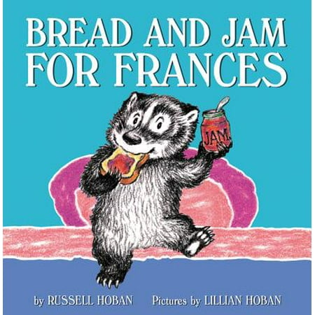Summer Jam - Bread and Jam for Frances