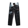 thumbnail image 4 of Guts Berserk Men's Pajama Pants With Pockets Lounge Fashion Cozy Daily Sleep Pants Sleepwear, 4 of 8