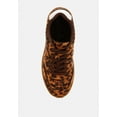 thumbnail image 4 of Prowler Leopard Chunky Sneakers, 4 of 6