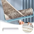 thumbnail image 2 of Lint Remover Replacement Paper Roll For Sticky Dusting Roller 10 16 19 24cm Sizes For Hair And Removal, 2 of 6