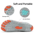 thumbnail image 4 of Water Shoes for Women Men Wide Toe Box Quick Dry Barefoot Sport Shoes Lightweight Non Slip Hiking Shoes for Swimming Beach Walking Surfing Yoga, 4 of 8