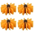 thumbnail image 1 of Brosse de Cheminée en Nylon 100mm M8 Fil Ventilation Tête de Brosse pour Enlever les Poils pour Nettoyage Conduit de Sécheuse Cheminée, 1 of 9