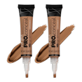 thumbnail image 1 of Concealer L.A. Girl HD PRO Conceal Espresso GC985, paquete de 2, 1 of 6
