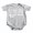 light gray-style, variant on I Love You To The Moon And Back Baby Bodysuit Funny Cute Newborn Outfit for Boys Girls Baby Blue-style-1 9-12M