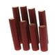 thumbnail image 5 of 100 cápsulas termorretráctiles de PVC de 34 mm de diámetro para botellas de vino, color burdeos 60 mm de alto, 5 of 9
