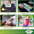 thumbnail image 4 of Portable Travel Size First Aid Kit - 10 Pack GREEN, 4 of 6