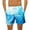 White, variant on DIOAZUD Big and Tall Quick Dry Swim Shorts Men Lightweight and Comfortable Summer Wear Swimsuits Beach Shorts Fashion Casual Short Holiday Pants